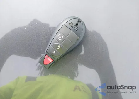 2017 Jeep Cherokee Altitude Fwd z USA, uszkodzony, nr VIN 1C4PJLAS4HW610103